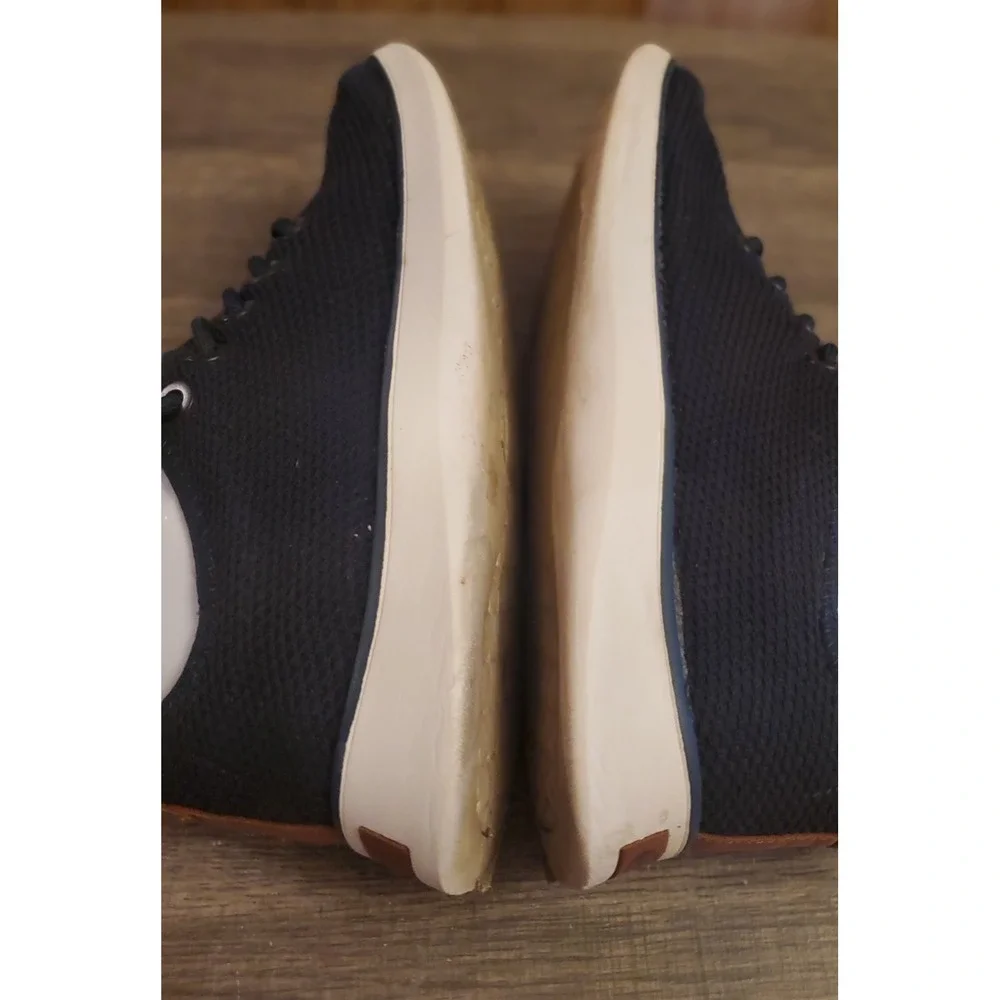 Dr Scholls The Freestep Sneakers Women's Size‎ 7 Navy